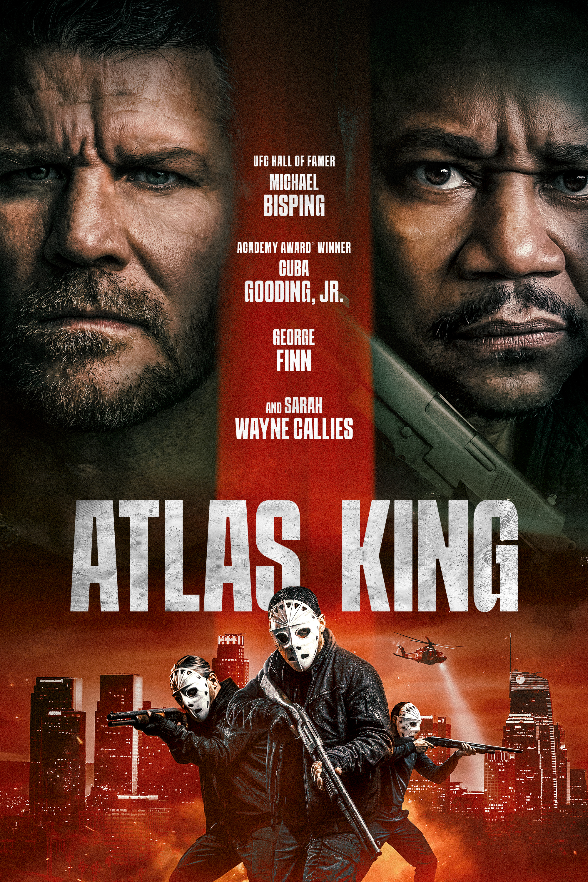 Atlas King — official poster